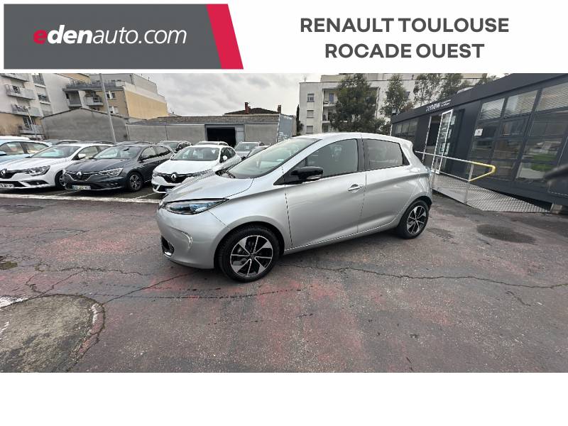 Renault Zoe Q90 Intens