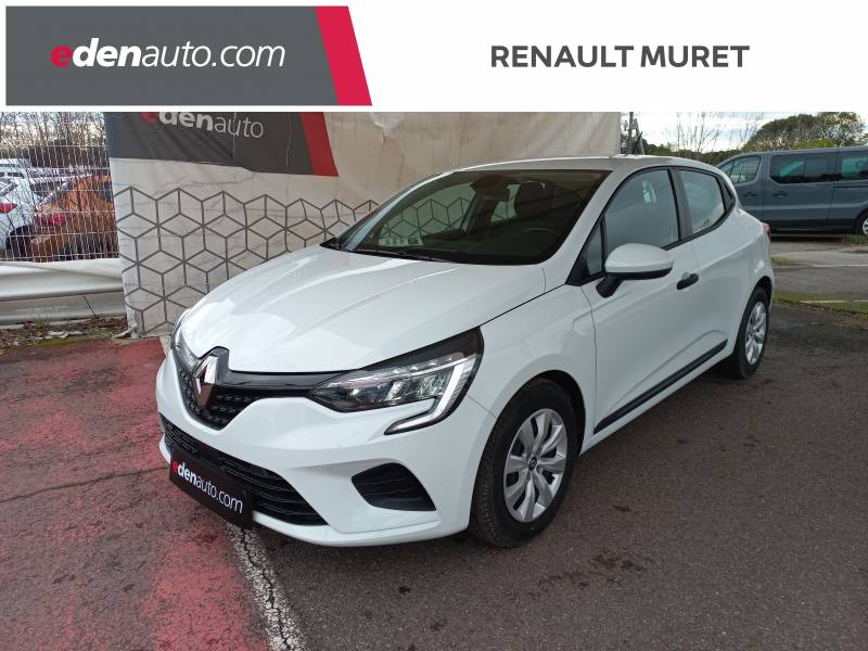 RENAULT CLIO - TCE 100 GPL BUSINESS (2020)