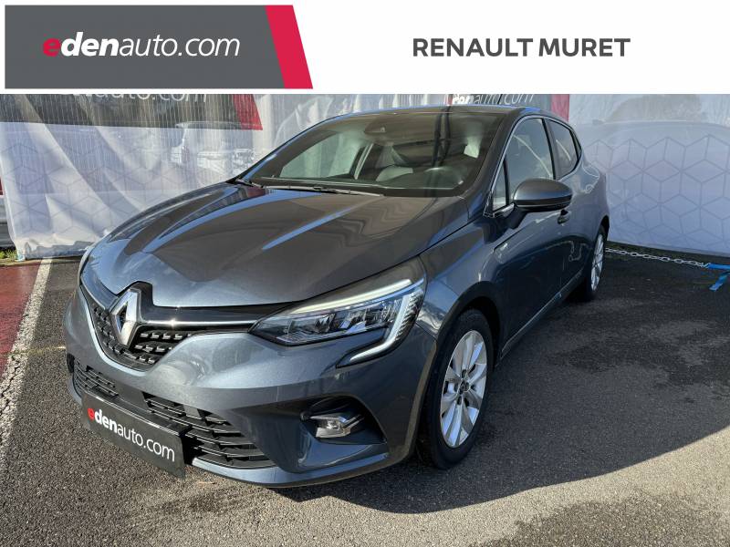 RENAULT CLIO - TCE 100 INTENS (2020)