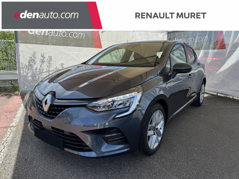 RENAULT CLIO - TCE 100 BUSINESS (2020)