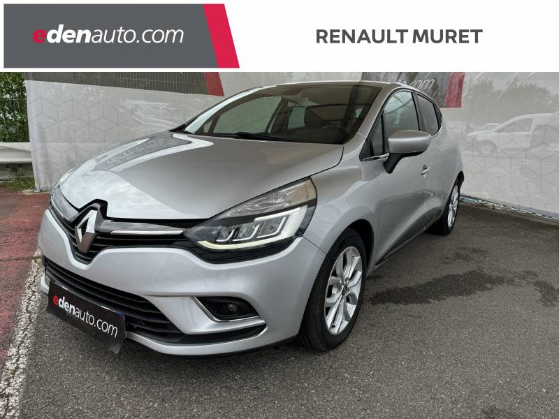 RENAULT CLIO - TCE 90 ENERGY INTENS (2018)