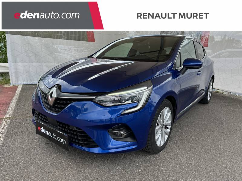 RENAULT CLIO - TCE 100 INTENS (2020)