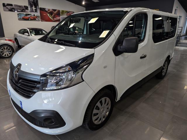 Renault Trafic - COMBI L1 dCi 120 S&S Zen