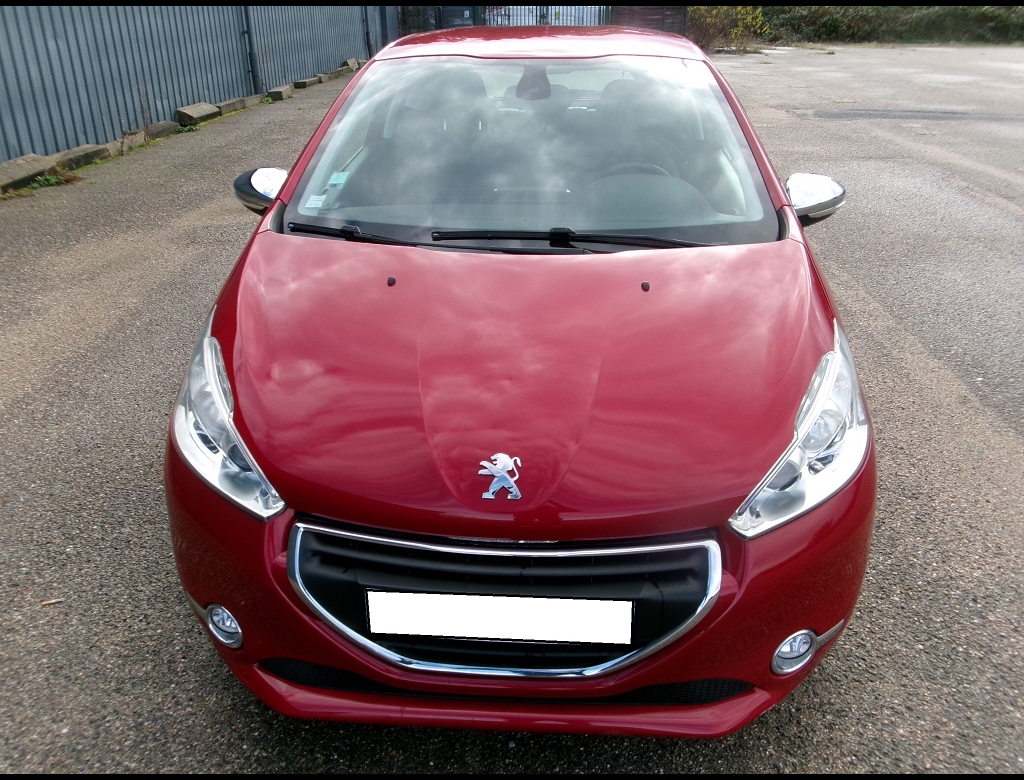 Peugeot 208 - PTECH 110 ALLURE BVM