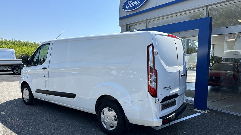Ford Transit Custom - 2.0 ECOBLUE 130 L2H1 TREND BUSINESS