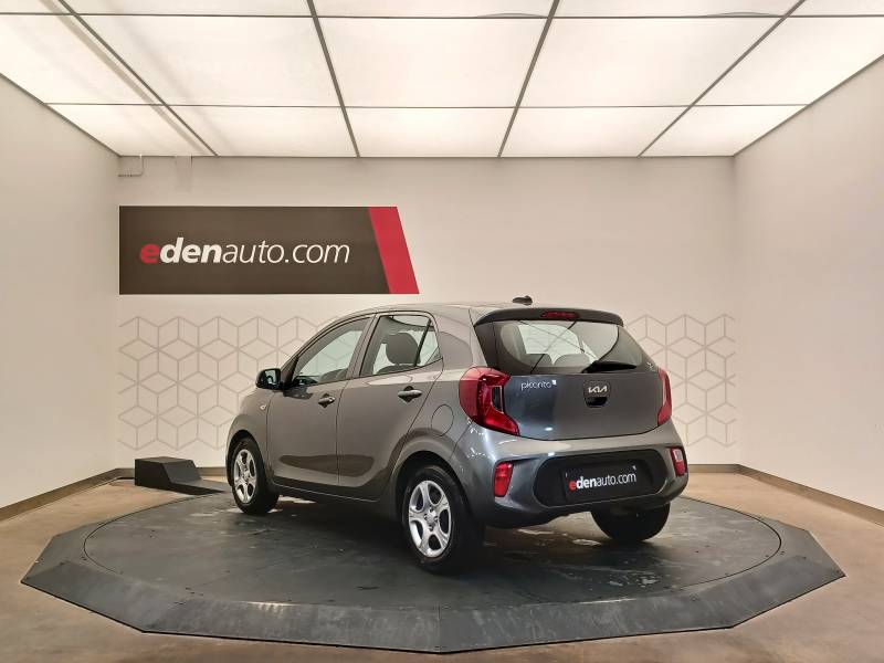 Kia Picanto - 1.0 DPi 67ch BVM5 Active