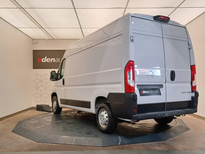 Opel Movano - (30) FGN 3.3T L2H2 140 CH PACK BUSINESS