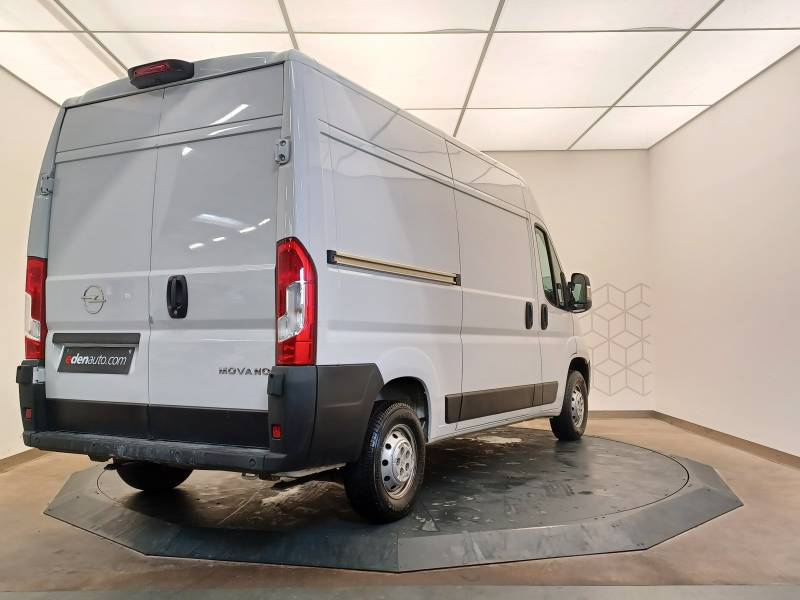Opel Movano - (30) FGN 3.3T L2H2 140 CH PACK BUSINESS