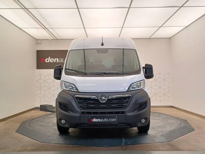 Opel Movano - (30) FGN 3.3T L2H2 140 CH PACK BUSINESS