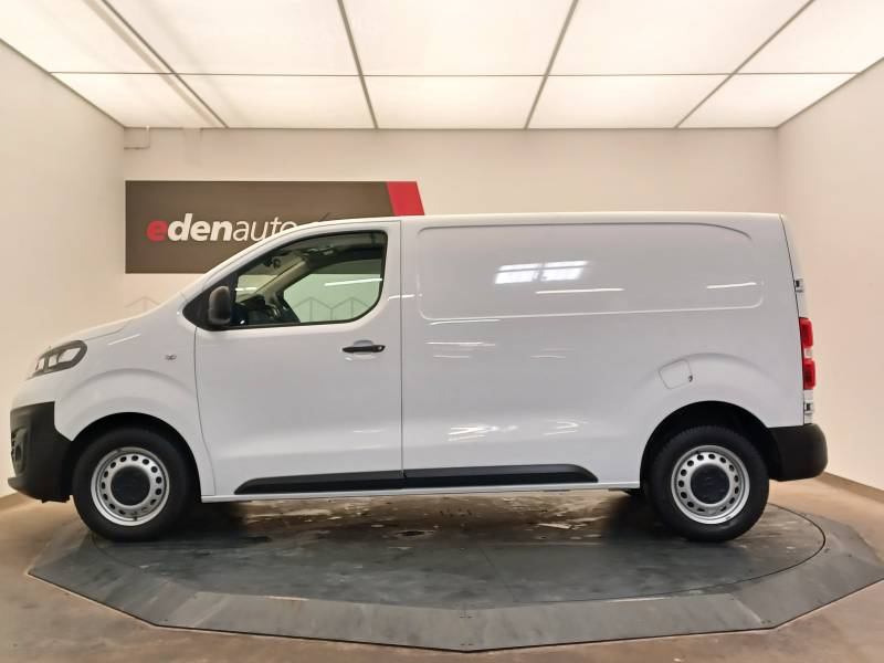 Opel Vivaro - FOURGON FGN L2 2.0 DIESEL 120 CH PTAC AUGMENTE PACK CLIM