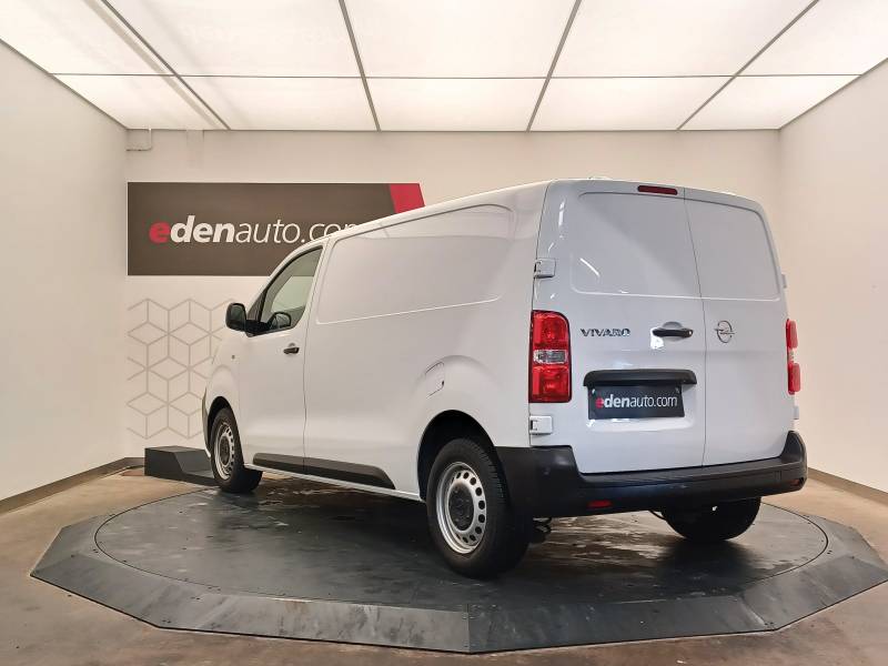 Opel Vivaro - FOURGON FGN L2 2.0 DIESEL 120 CH PTAC AUGMENTE PACK CLIM