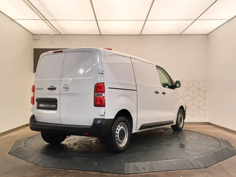 Opel Vivaro - FOURGON FGN L2 2.0 DIESEL 120 CH PTAC AUGMENTE PACK CLIM