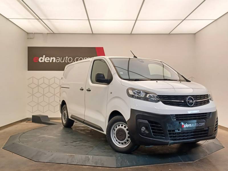 Opel Vivaro - FOURGON FGN L2 2.0 DIESEL 120 CH PTAC AUGMENTE PACK CLIM