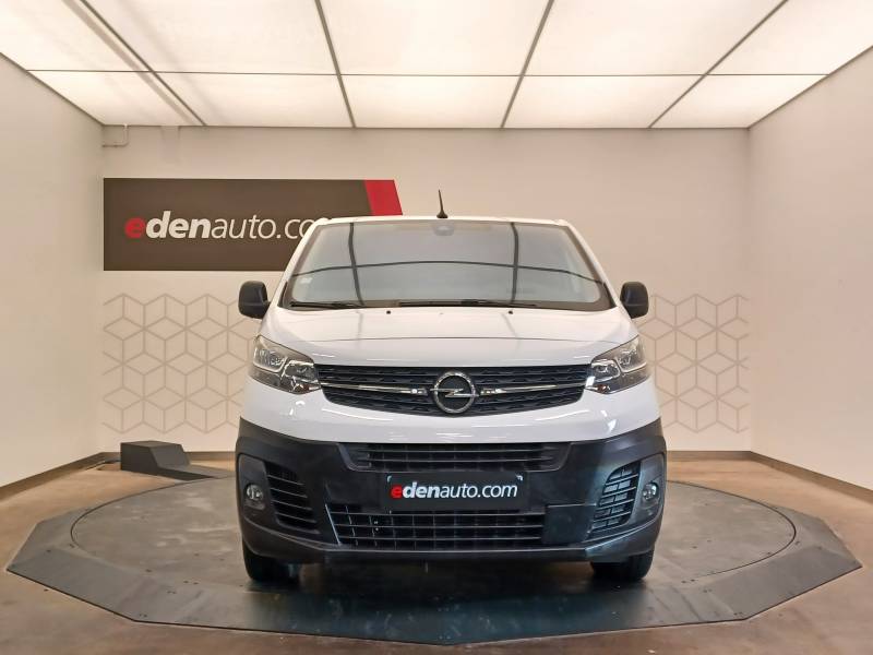 Opel Vivaro - FOURGON FGN L2 2.0 DIESEL 120 CH PTAC AUGMENTE PACK CLIM