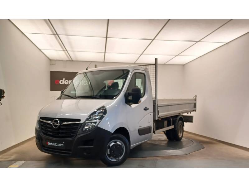 Opel Movano (30) CHC C3500 L3H1 145 CH BITURBO S/S PROPULSION RJ