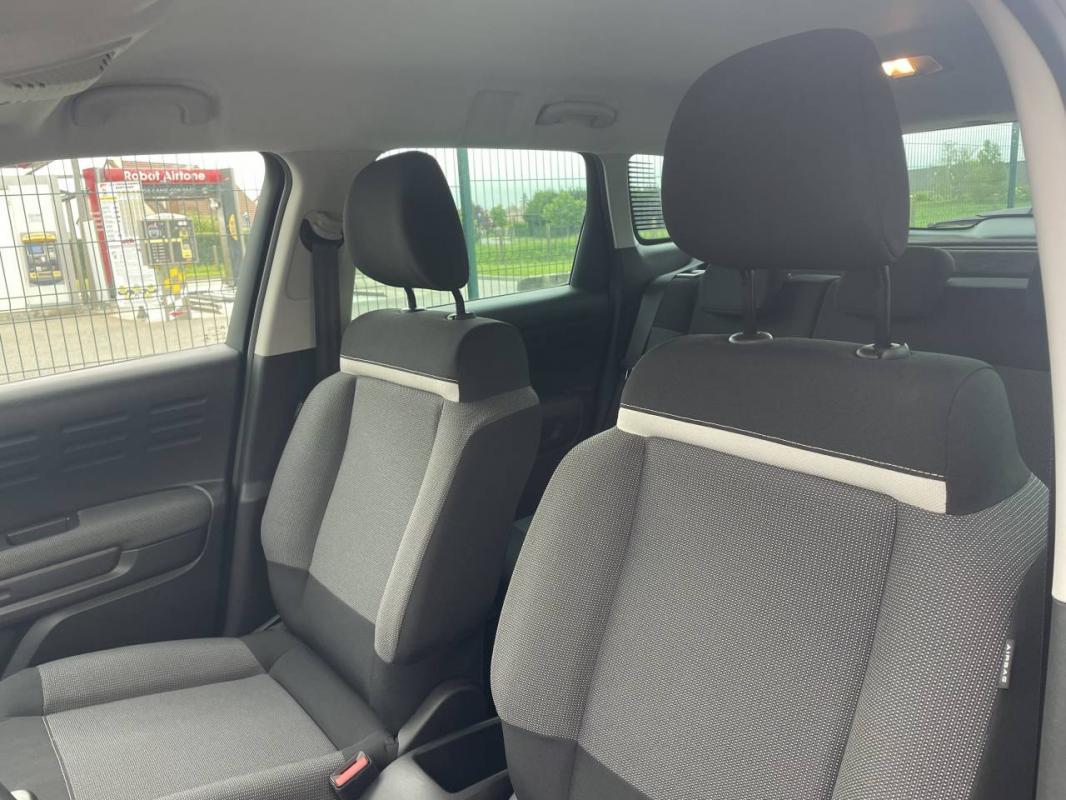 Citroën C3 Aircross - PureTech 110 S&amp;S BVM6 Shine