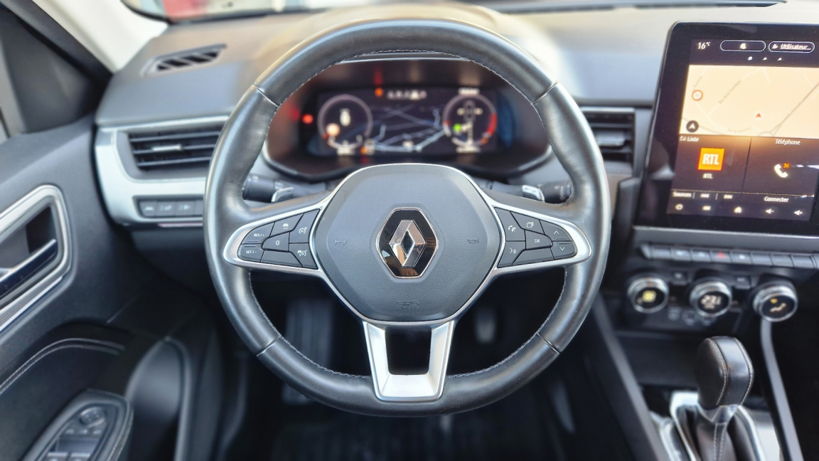 Renault Arkana - TCe 140 EDC FAP - 21B Intens
