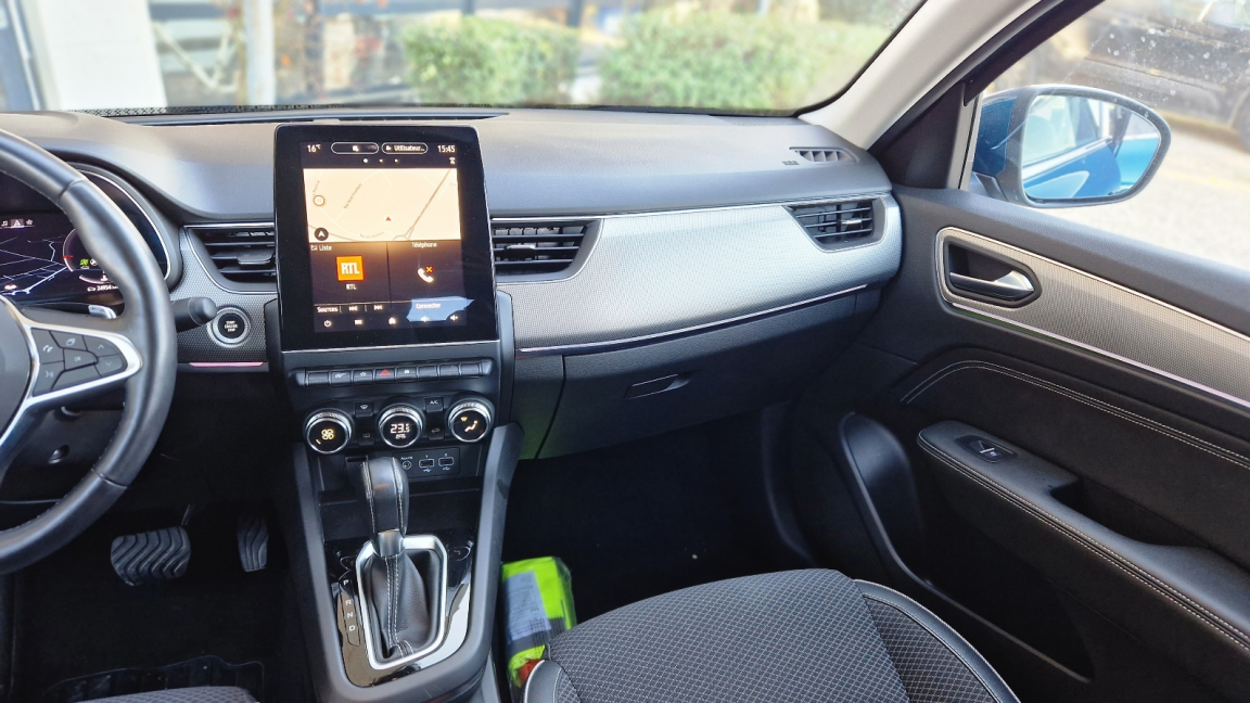 Renault Arkana - TCe 140 EDC FAP - 21B Intens