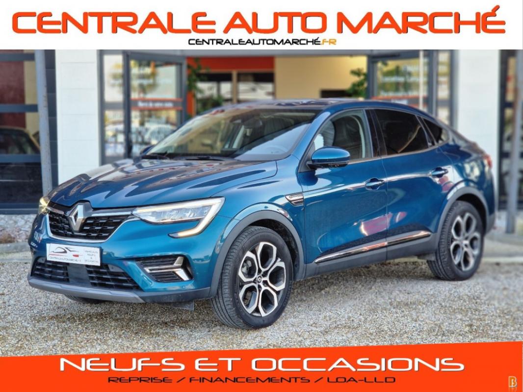 Renault Arkana - TCe 140 EDC FAP - 21B Intens