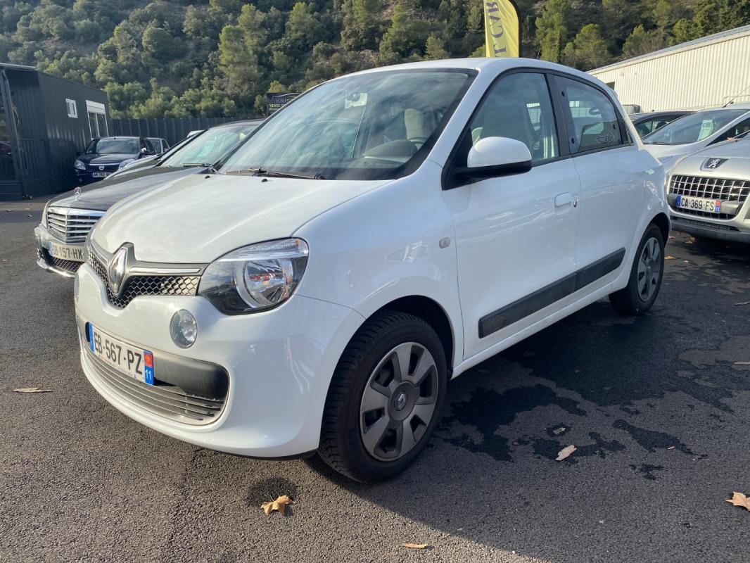 Renault Twingo III Cosmic