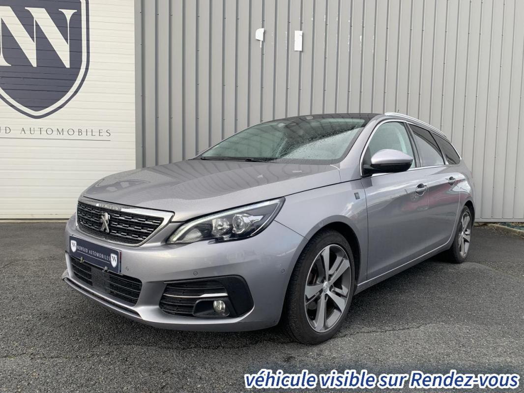 Peugeot 308 - SW 1.5 BlueHDi 130 CH EAT8 Tech Edition - GARANTIE 6 MOIS