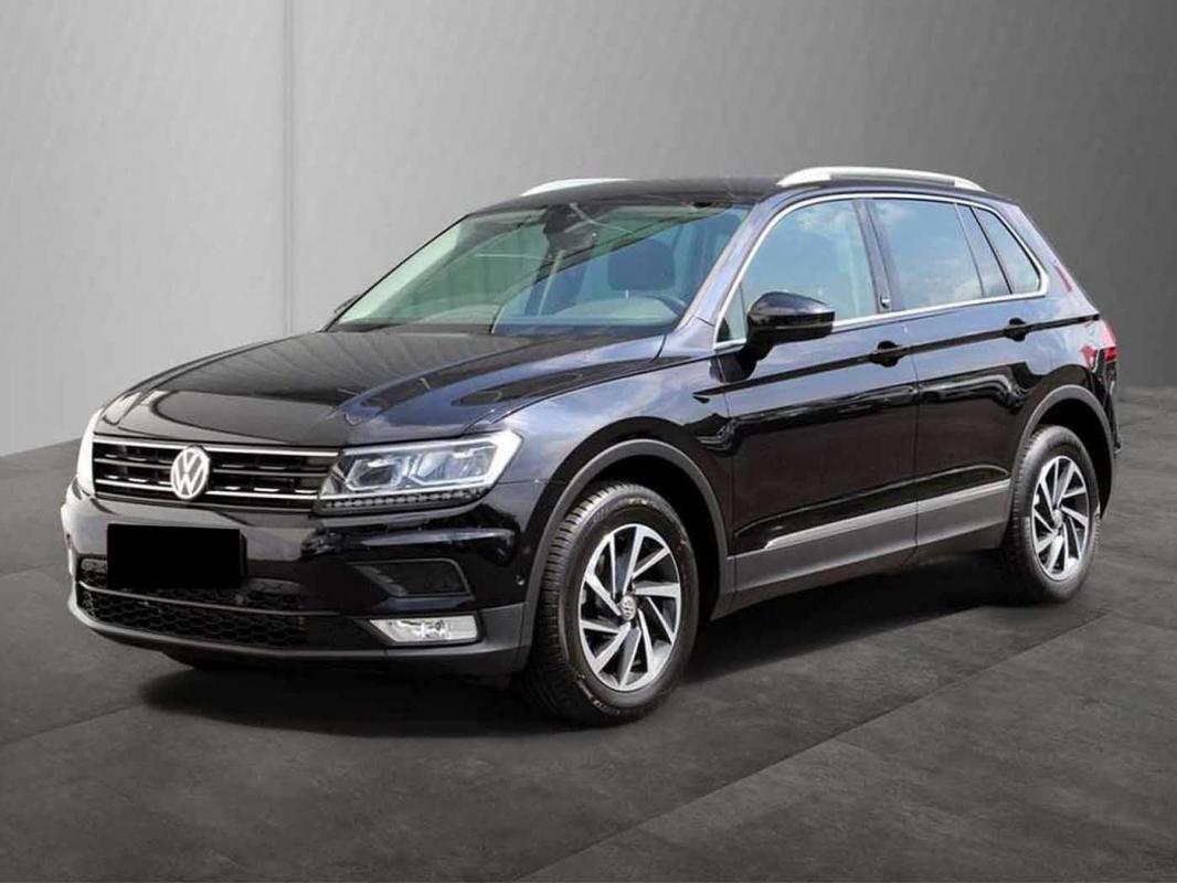 Volkswagen Tiguan 2.0 TDI 150CH CONFORTLINE DSG7 4MOTION