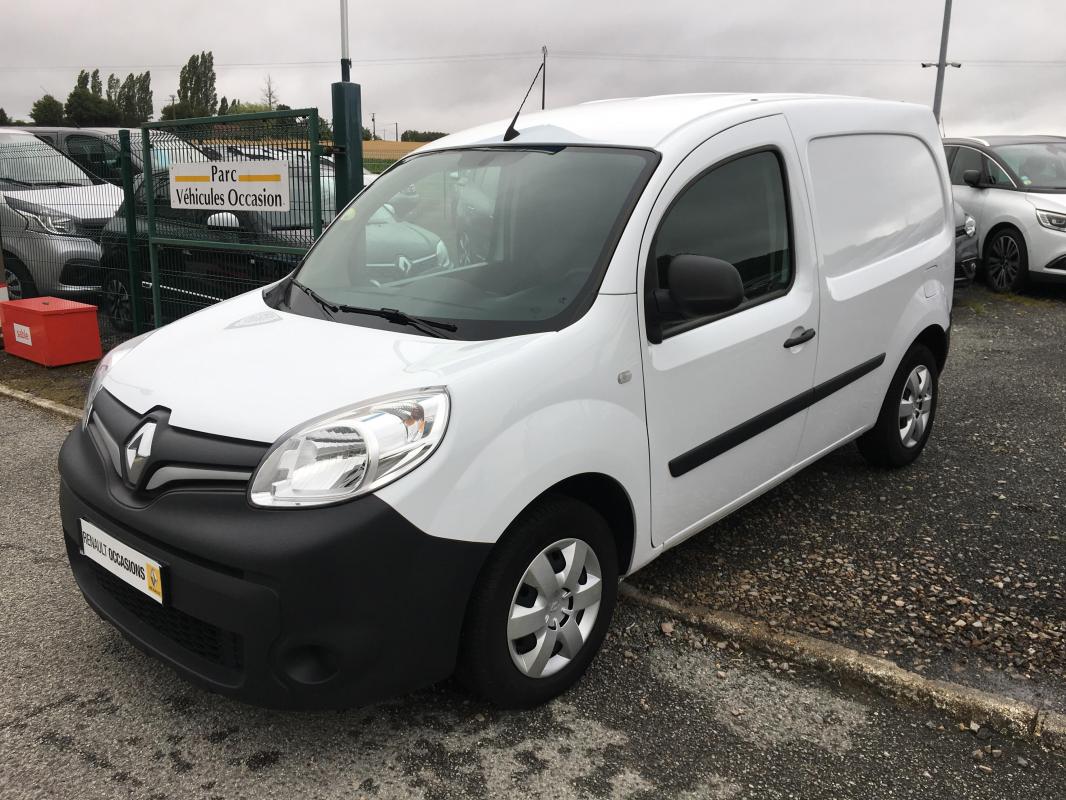 Renault Kangoo II EXPRESS BLUE DCI 95 EXTRA RLINK