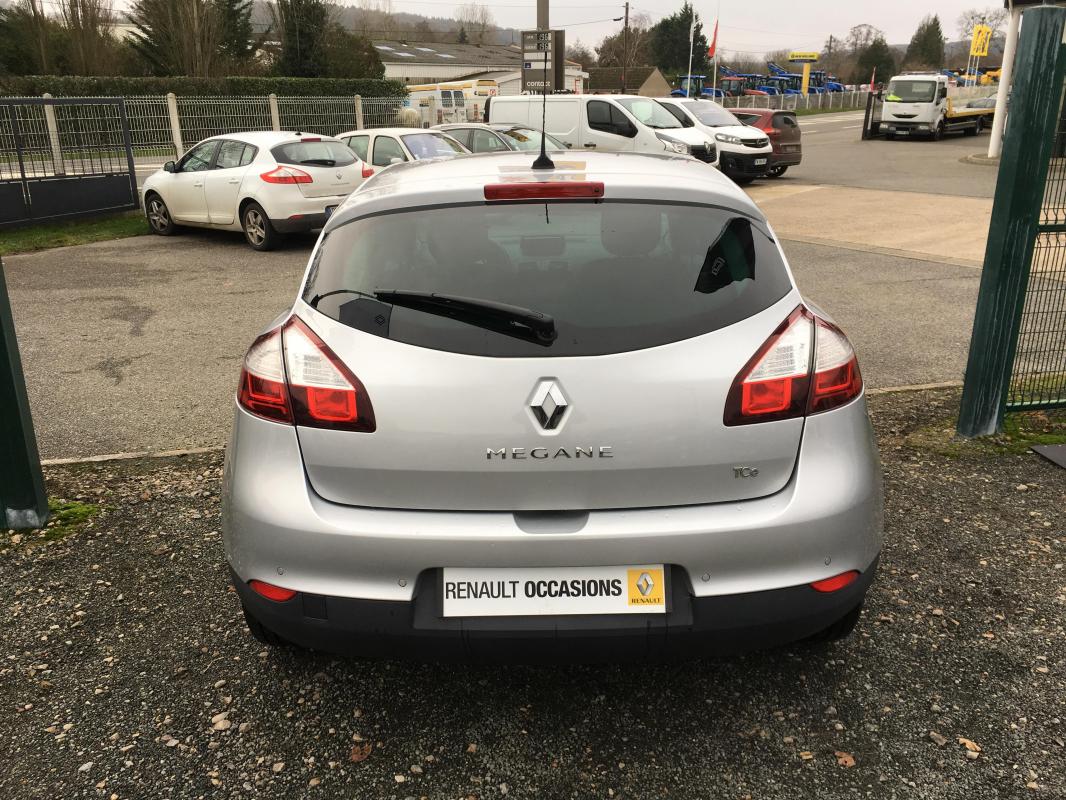 Renault Mégane - III TCE 115 LIMITED