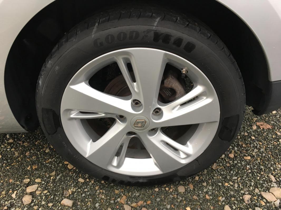 Renault Mégane - III TCE 115 LIMITED