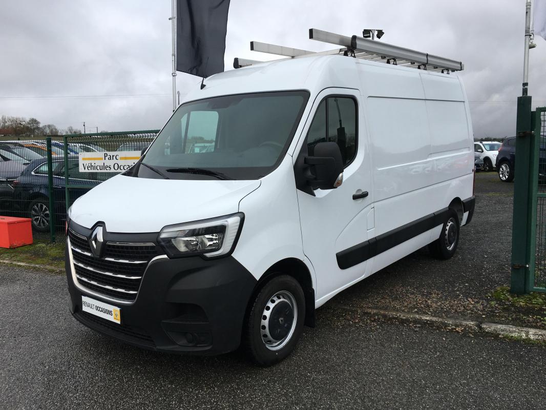 Renault Master III BDCI 135 L2H2 GCF