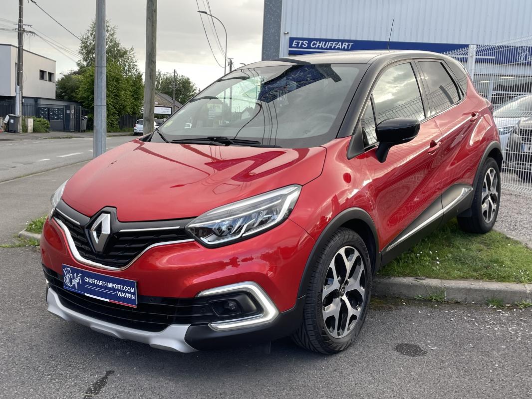 Renault Captur INTENS 1.5 DCI 90 1ère MAIN