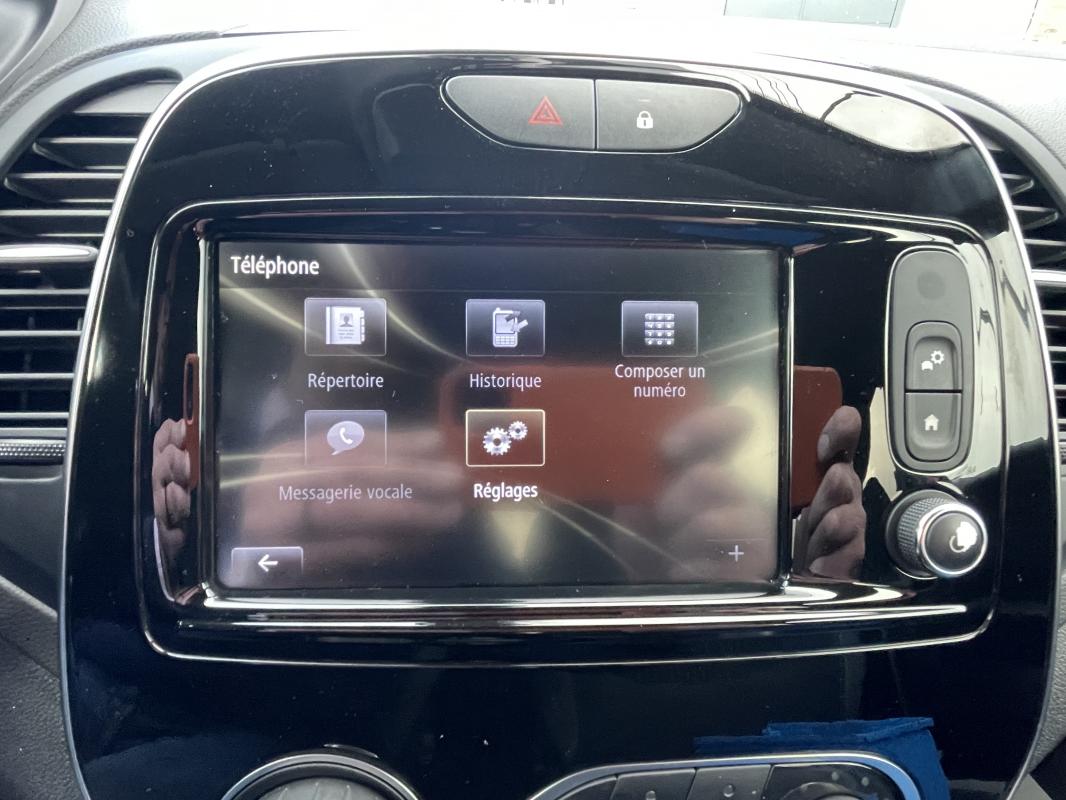 Renault Captur - INTENS 1.5 DCI 90 1ère MAIN