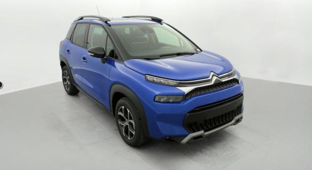 Citroën C3 Aircross - NOUVEAU BlueHDi 120 S&S EAT6 Shine - 01/2022 10 KM