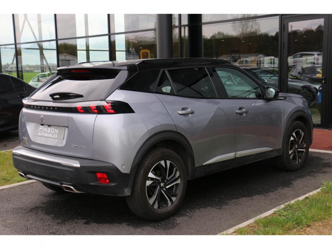 Peugeot 2008 - 1.2i PureTech 12V S&S - 130 II GT Line PHASE 1