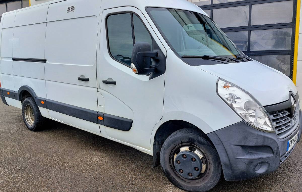 Renault Master - III FG Cf Prop RJ3500 L3H2 Energy dCi 145 E6