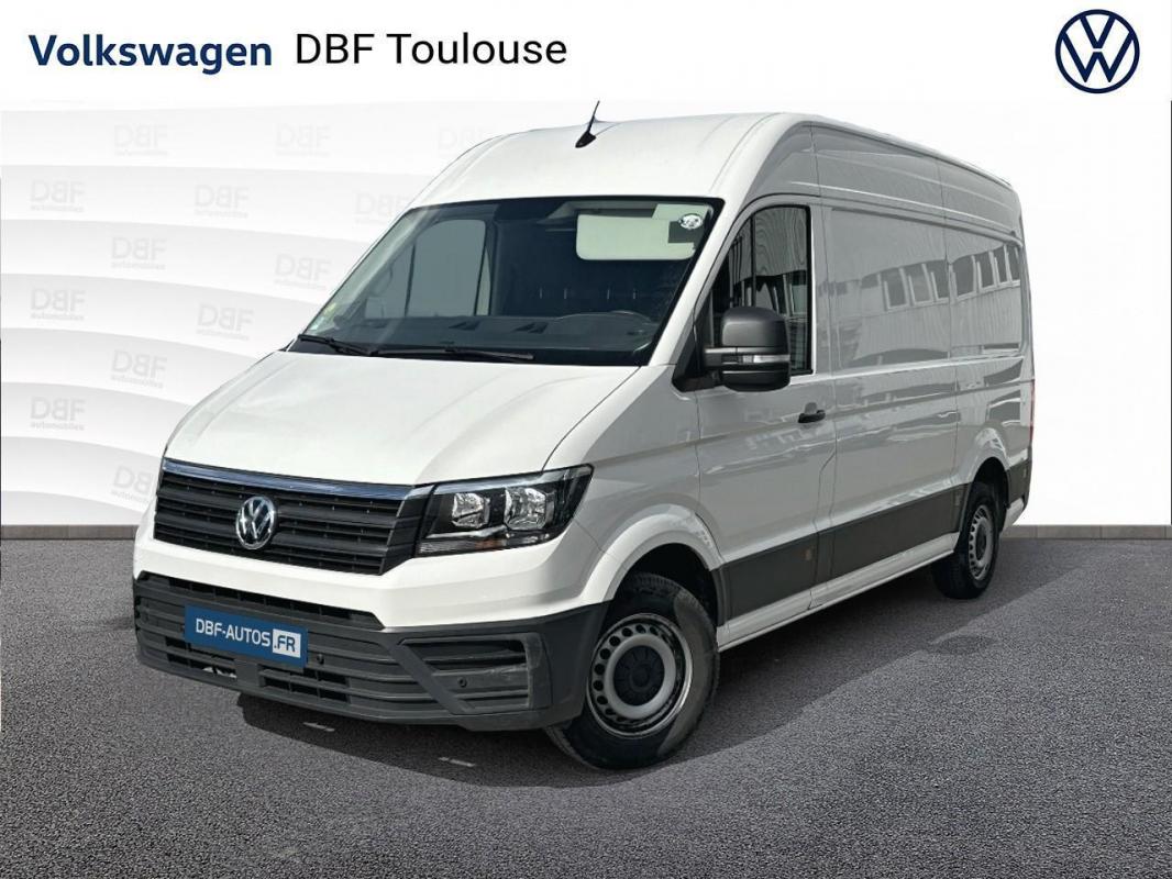 Volkswagen Crafter VAN 30 L3H3 2.0 TDI 140 CH BUSINESS