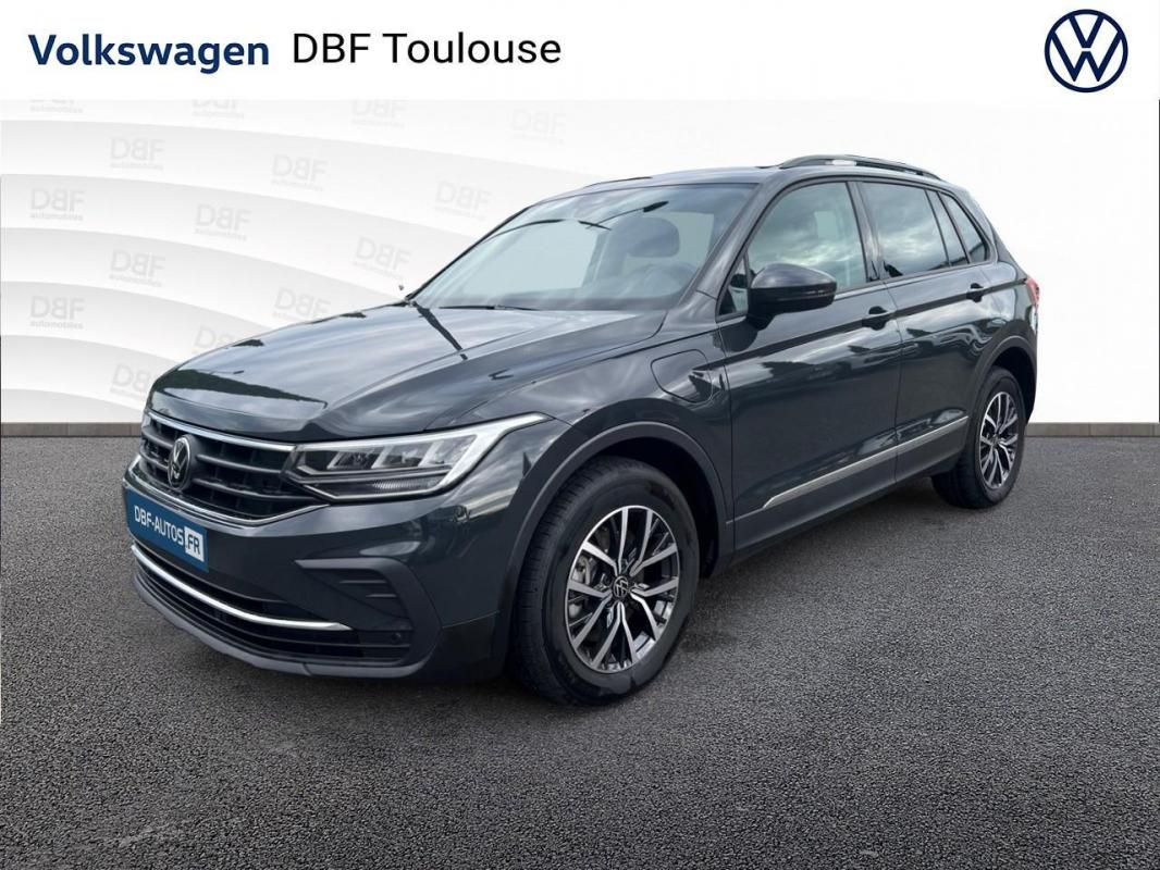 Volkswagen Tiguan 1.4 eHybrid 245ch DSG6 Life Plus