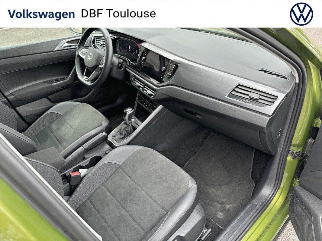 Volkswagen Taigo - 1.0 TSI 110 DSG7 Style