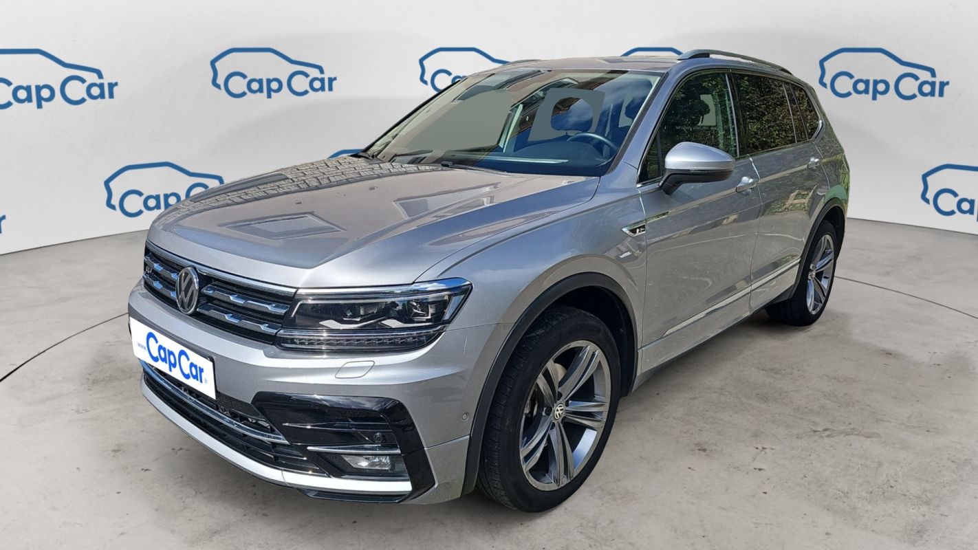 Volkswagen Tiguan 2.0 TDI 150 DSG7 R-Line - Première main Toit ouvrant