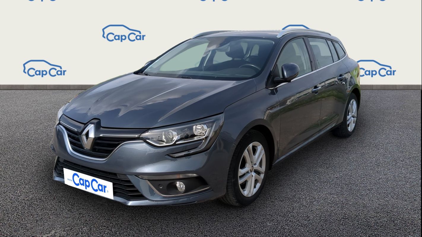 Renault Mégane Estate - IV 1.5 dCi 110 EDC6 Business - Automatique