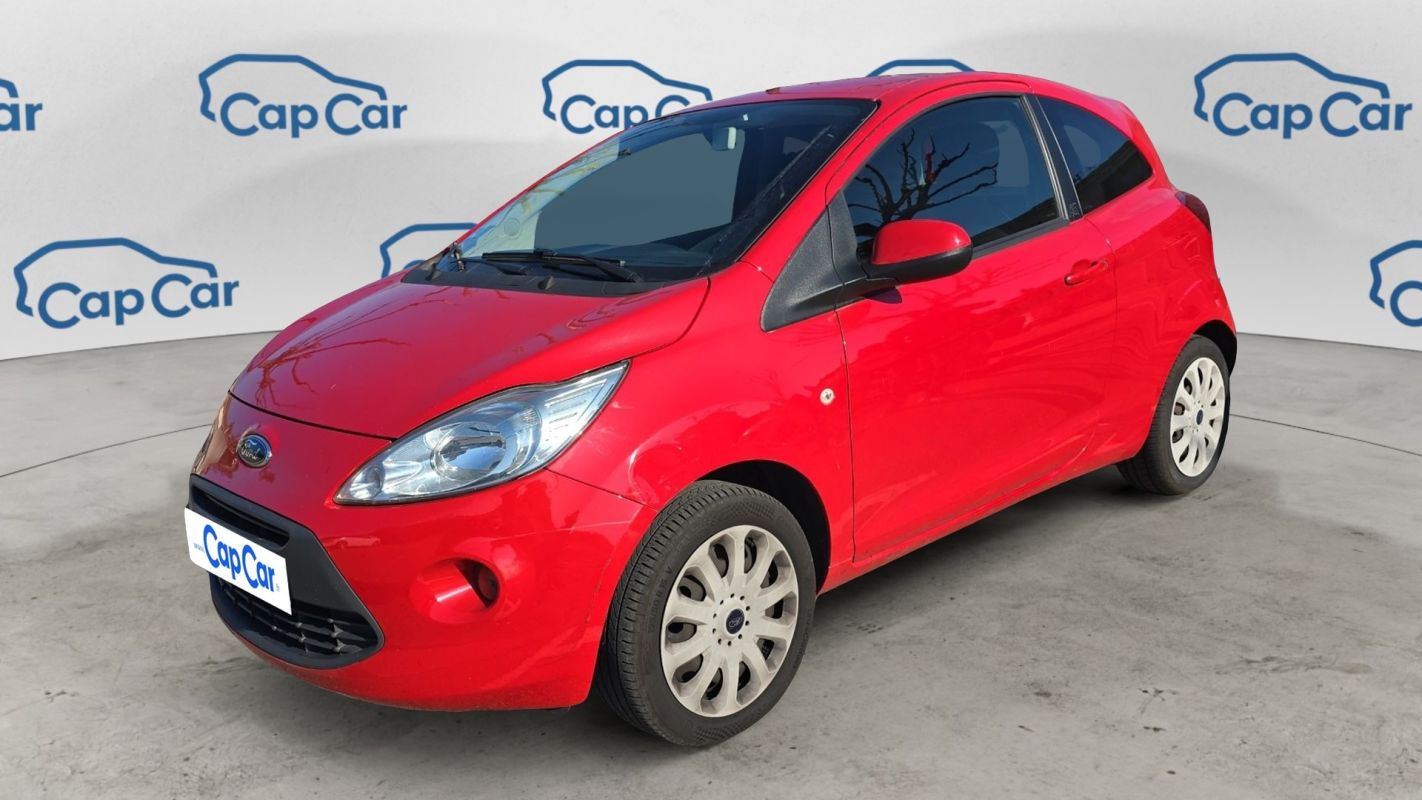 Ford Ka - II 1.2 69 -