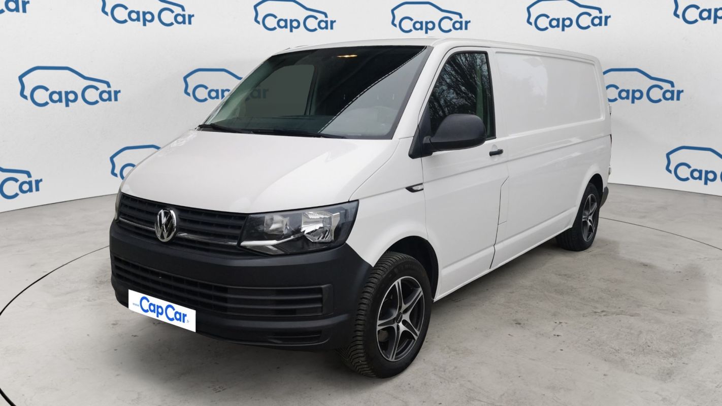 Volkswagen Transporter T6 L2H1 2.0 TDI 140 Bluemotion Standard - 3 places