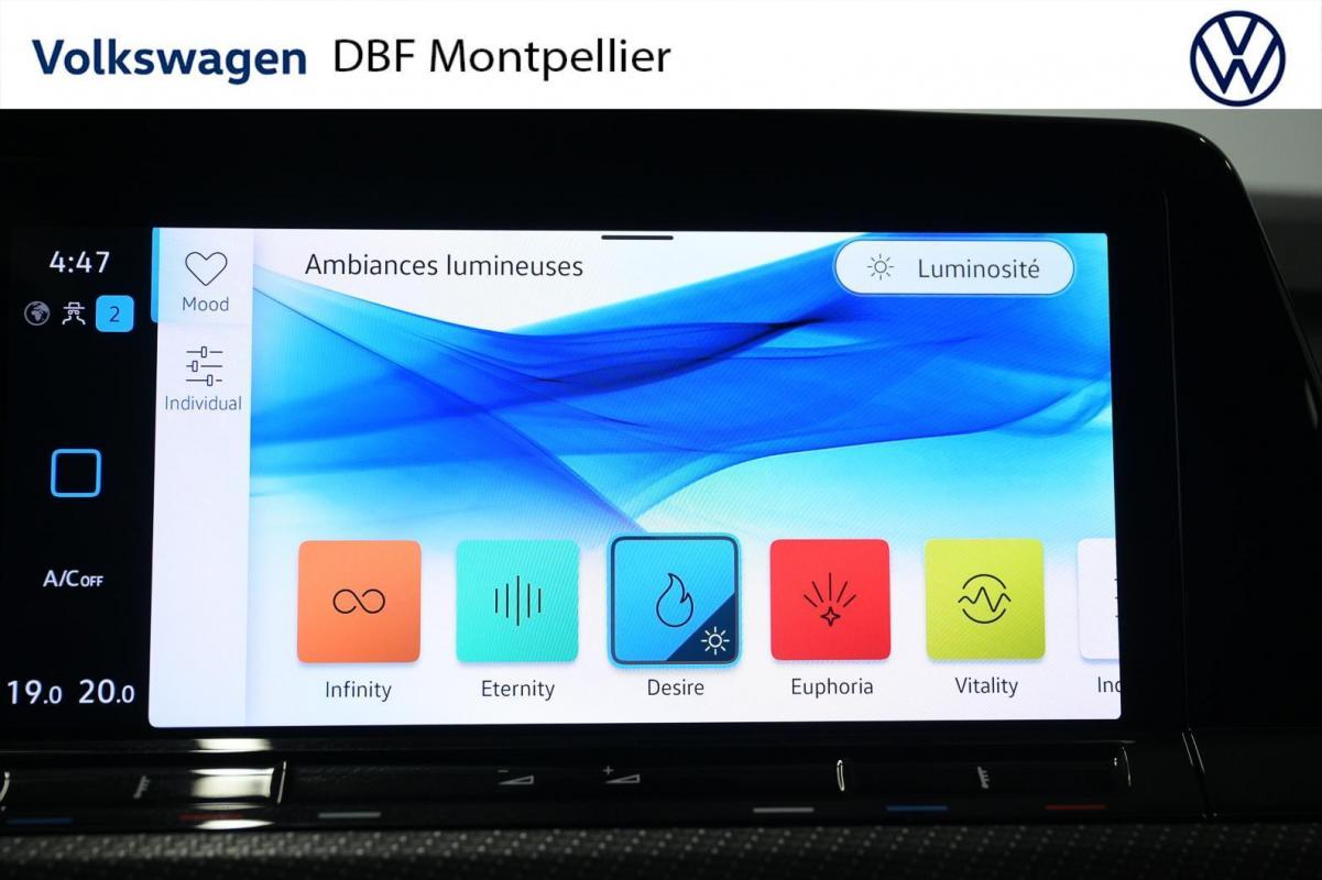 Volkswagen Golf SW - 1.5 eTSI OPF 150 DSG7 R-Line