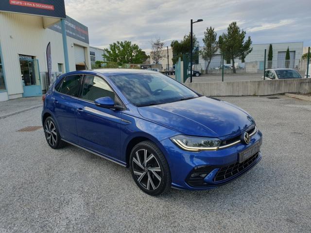 Volkswagen Polo 1.0 TSI 95 S&S BVM5 R-Line