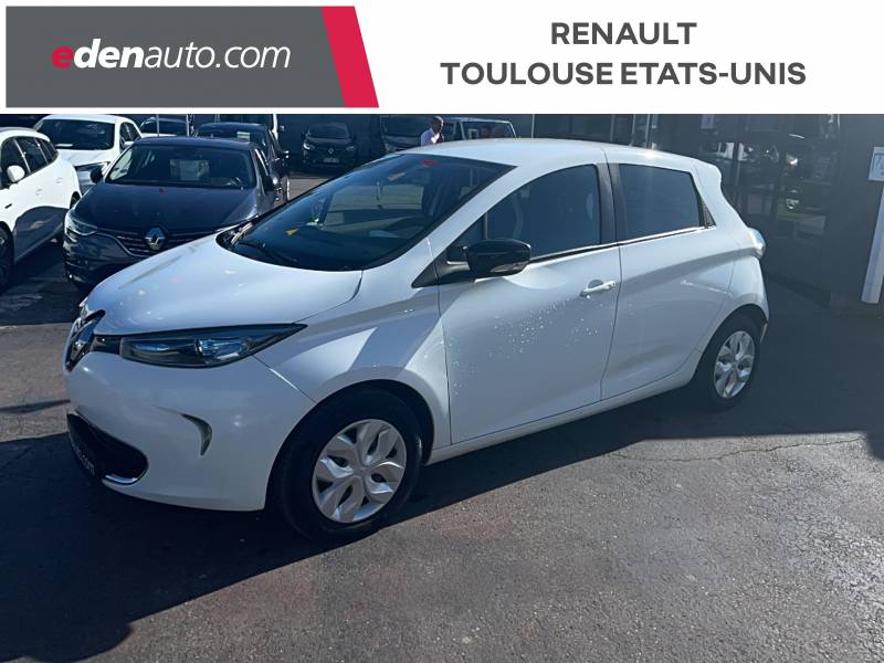 Renault Zoe Life