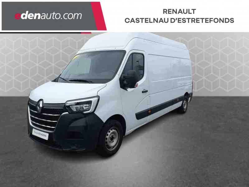 Renault Master FOURGON FGN TRAC F3500 L3H3 BLUE DCI 150 GRAND CONFORT