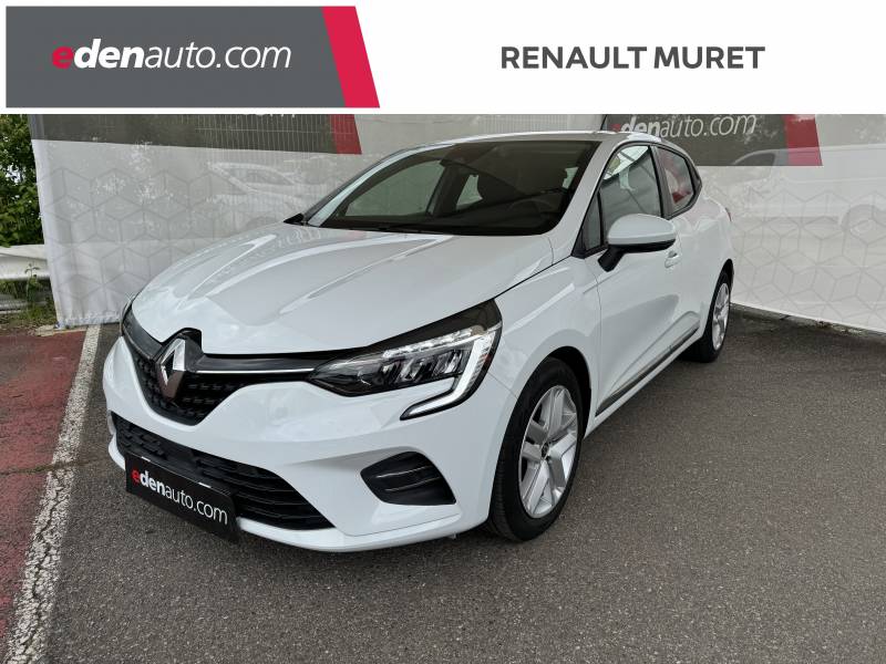 RENAULT CLIO - TCE 90 BUSINESS (2020)