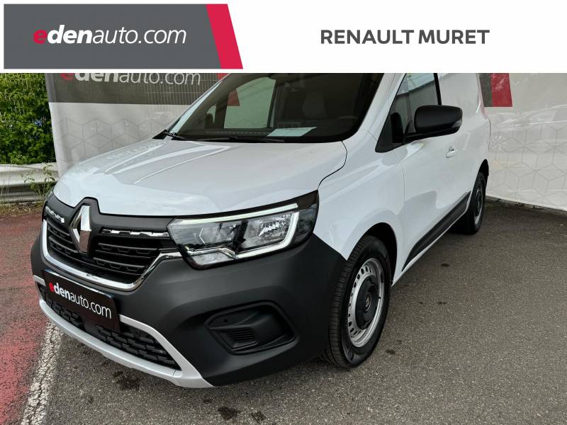 RENAULT KANGOO - VU VAN BLUE DCI 115 EXTRA - 22 (2022)