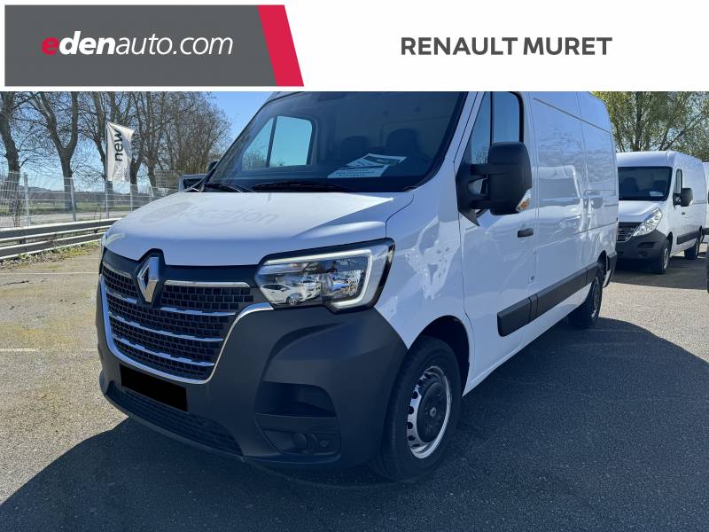 RENAULT MASTER - FOURGON FGN TRAC F3500 L2H2 DCI 135 GRAND CONFORT (2020)