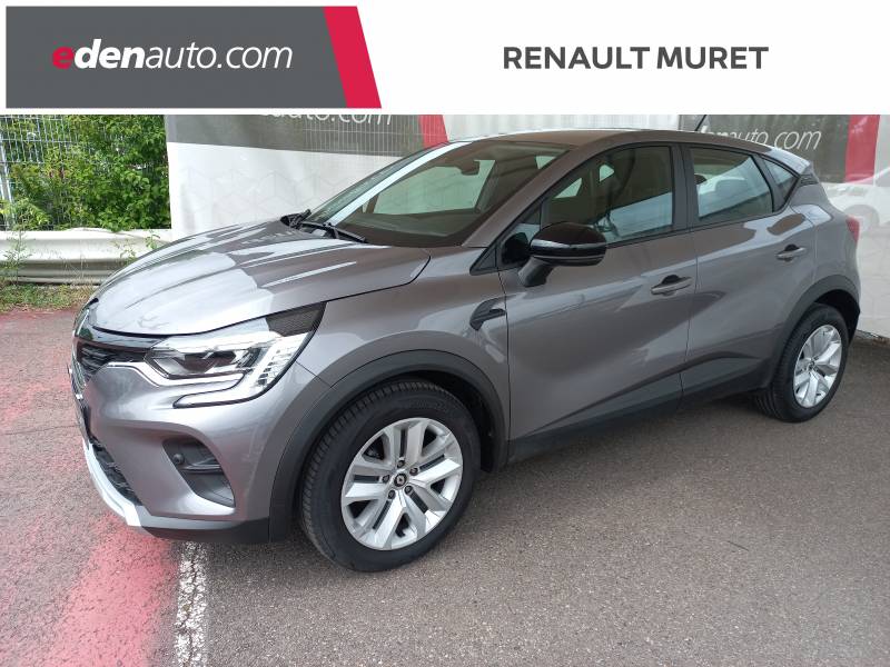 RENAULT CAPTUR - TCE 90 - 21 BUSINESS (2022)